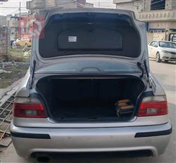 بي ام دبليو الفئة 5